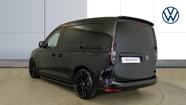 Volkswagen Caddy Cargo C20 Diesel 2.0 TDI 122PS Commerce Pro Van DSG [Tech Pack]